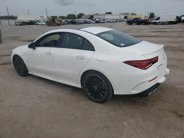 2023 MERCEDES-BENZ CLA 250 - W1K5J4GB3PN332597