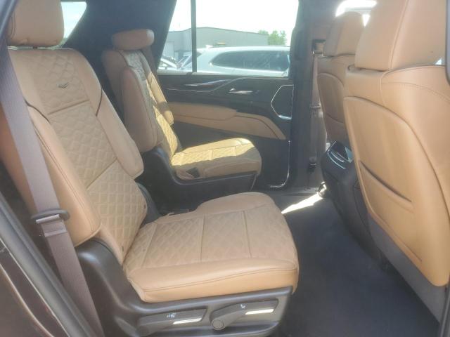 VIN 1GYS4FKL2PR147122 2023 Cadillac Escalade, Sport no.11