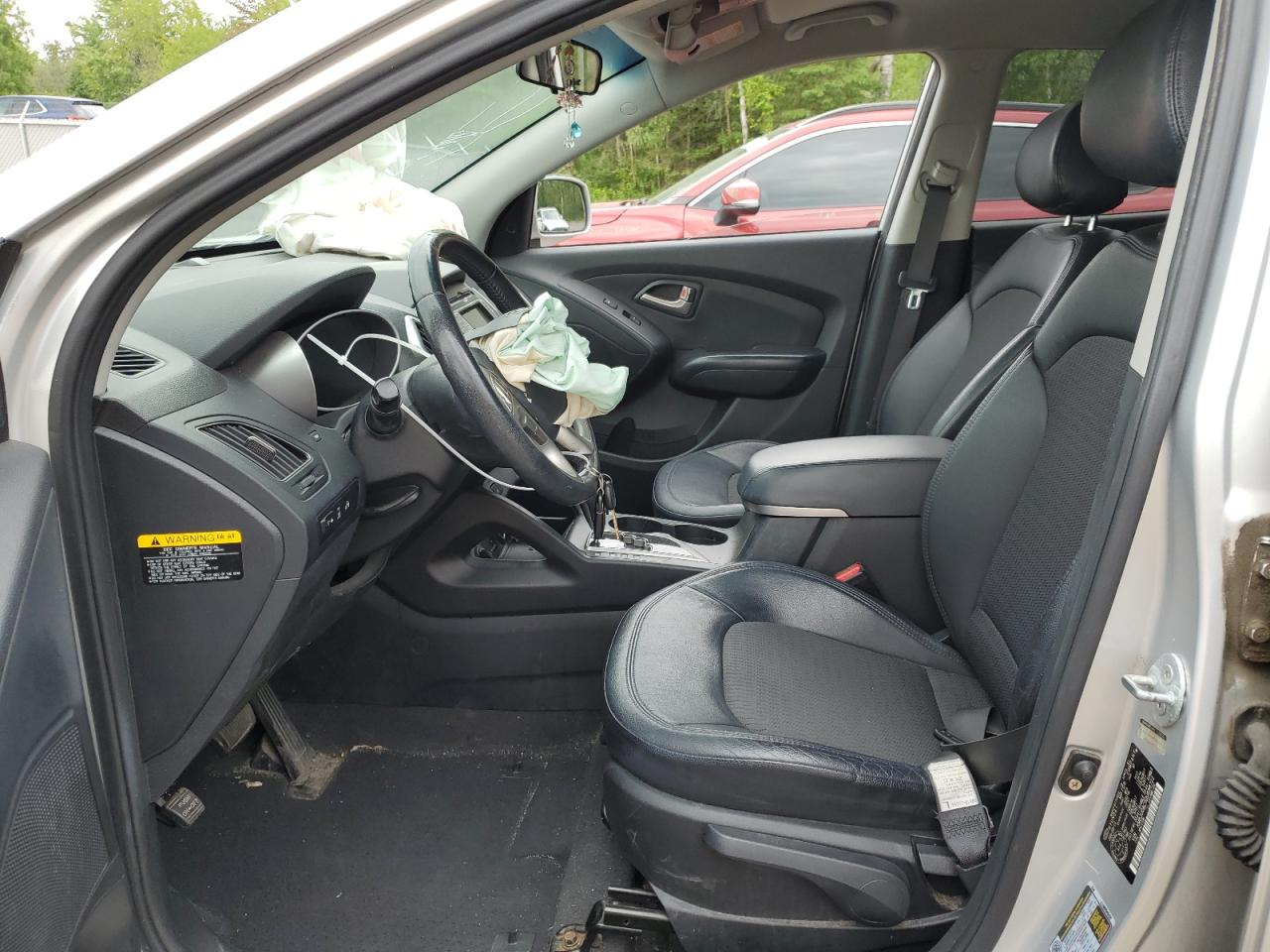 KM8JUCAC5DU688722 2013 Hyundai Tucson Gls