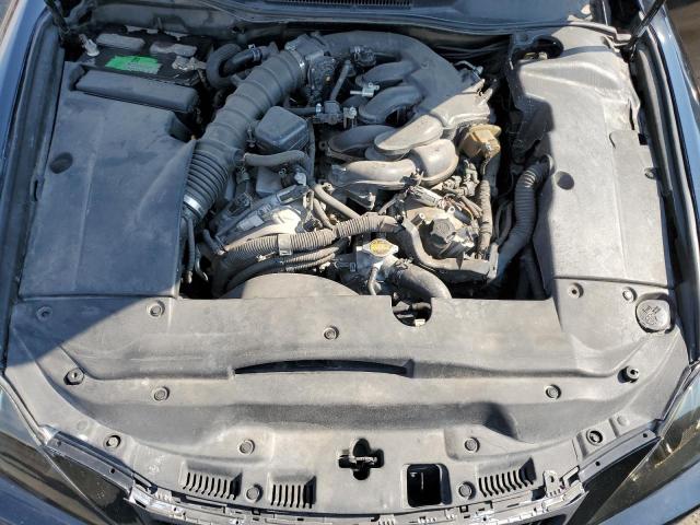 2007 Lexus Is 250 VIN: JTHBK262772029337 Lot: 63025864