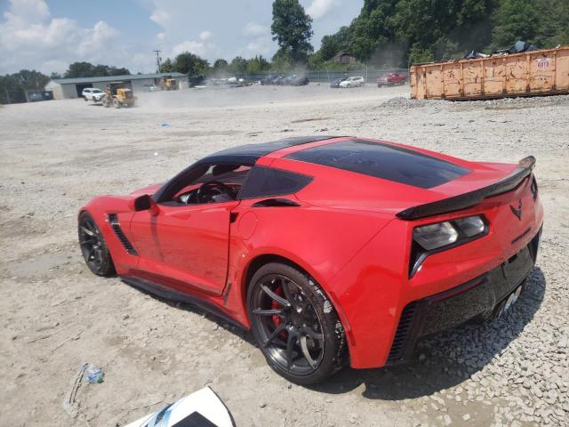 2016 CHEVROLET CORVETTE Z - 1G1YT2D6XG5603337