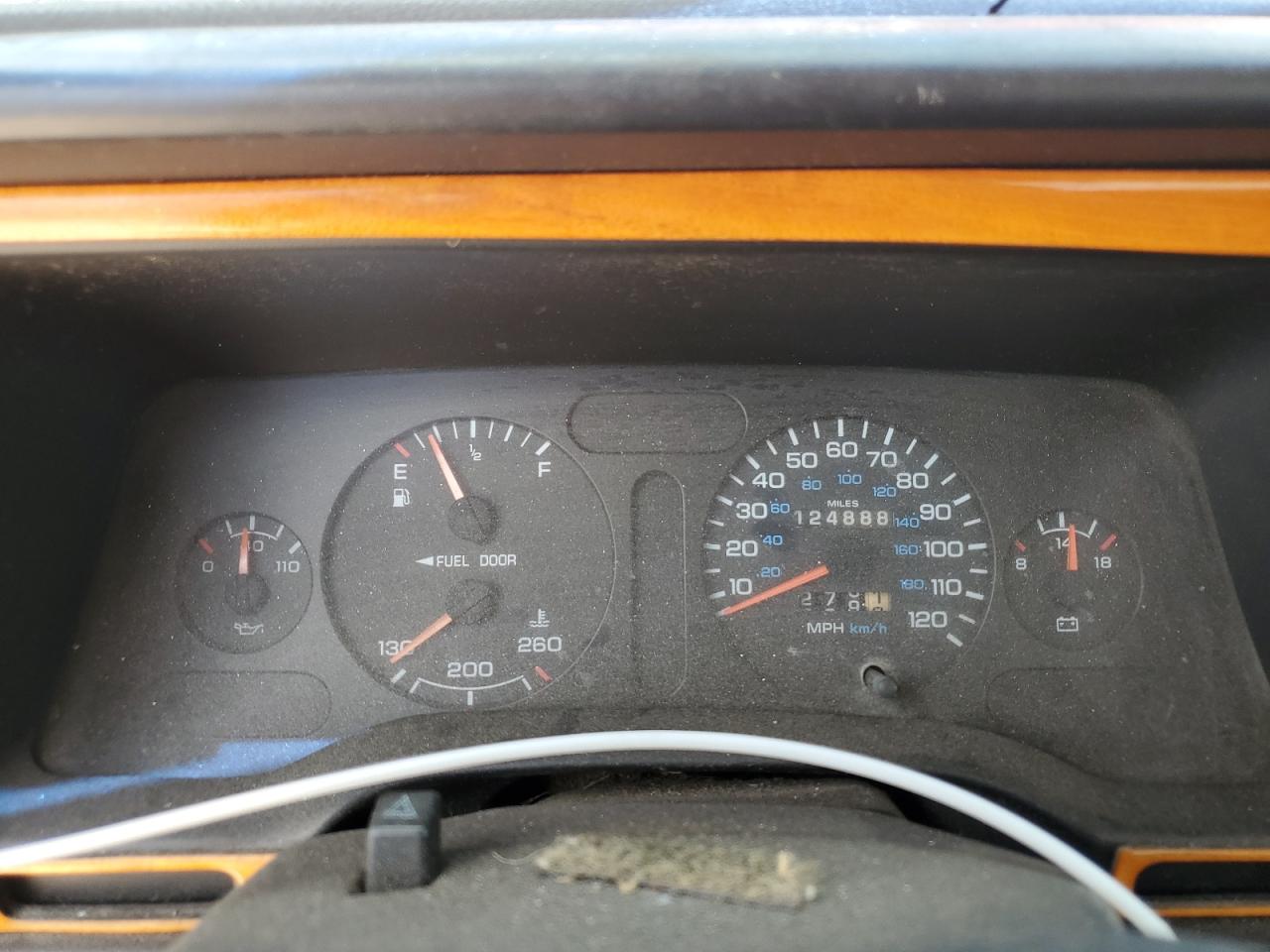 1B7HC16X6VS166443 1997 Dodge Ram 1500