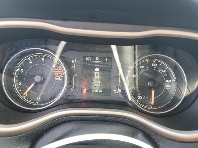2016 JEEP CHEROKEE L - 1C4PJMCB5GW112302