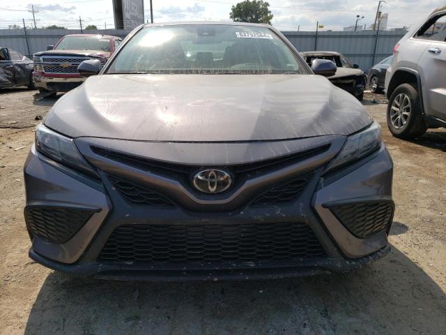 VIN 4T1G11AK5MU608897 2021 Toyota Camry, SE no.5