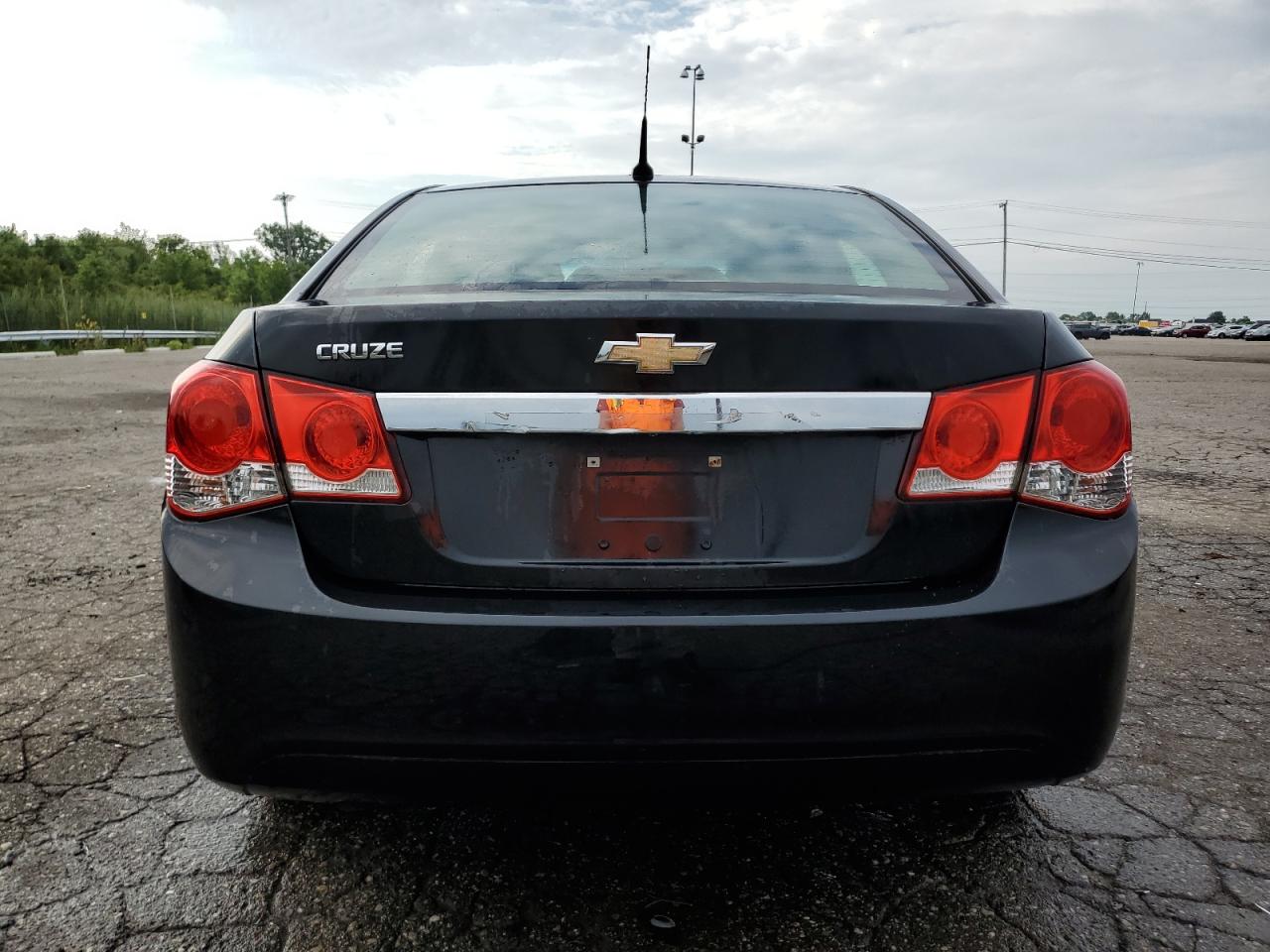 2013 Chevrolet Cruze Ls vin: 1G1PA5SH3D7253069