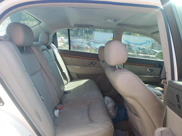 2006 Kia Amanti VIN: KNALD124965102364 Lot: 62815904