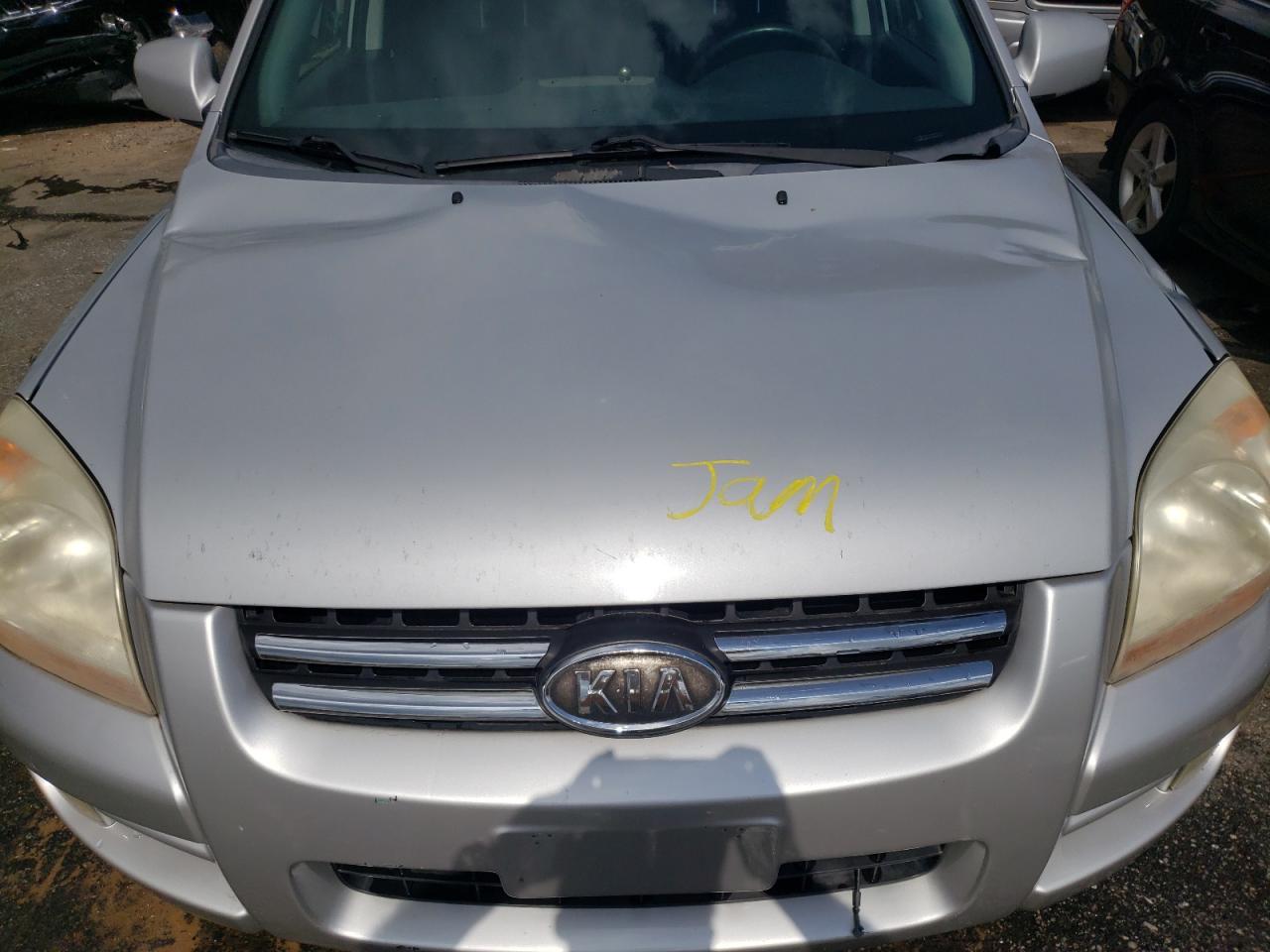 KNDJF723777359964 2007 Kia Sportage Ex