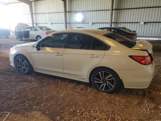 2017 SUBARU LEGACY SPO 4S3BNAS68H3016250