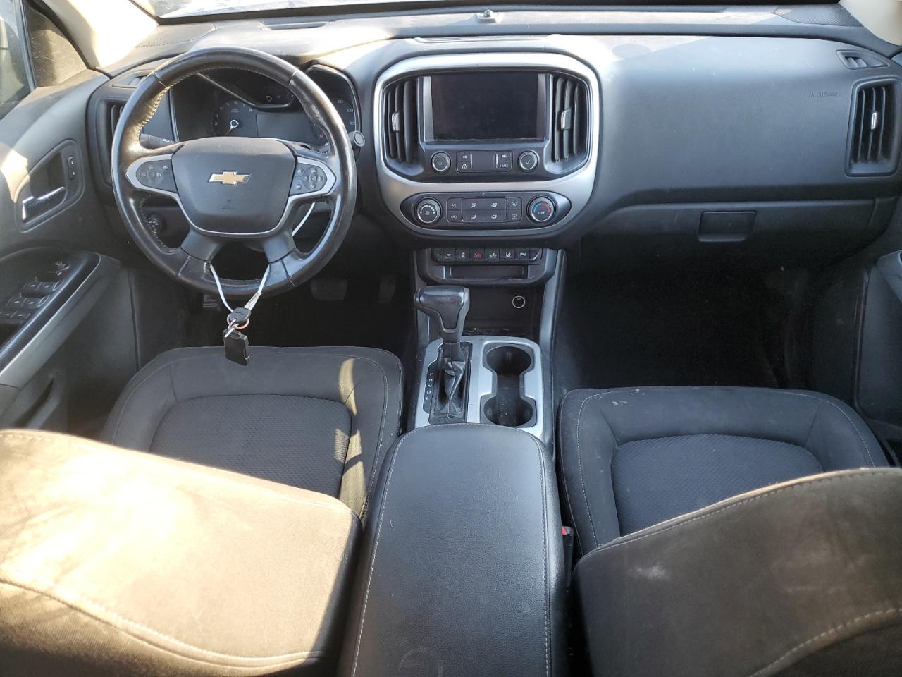 1GCGSCEN9K1162558 2019 Chevrolet Colorado Lt