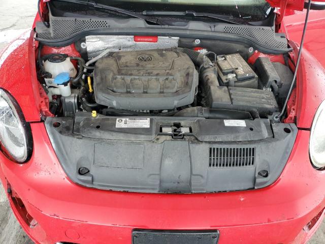 2019 VOLKSWAGEN BEETLE SE 3VWJD7AT2KM720858