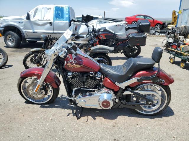2023 HARLEY-DAVIDSON FLFBSANV 1HD1BBK29PB076130