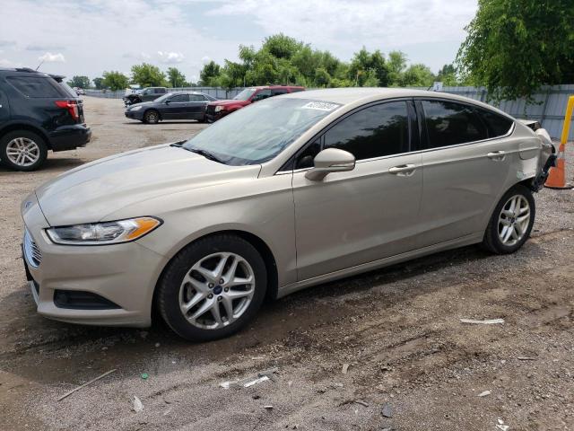 2015 Ford Fusion Se VIN: 3FA6P0HD1FR140375 Lot: 62310694