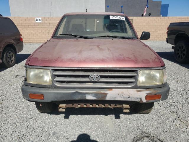 1996 Toyota T100 VIN: JT4JM11D9T0010756 Lot: 61533424