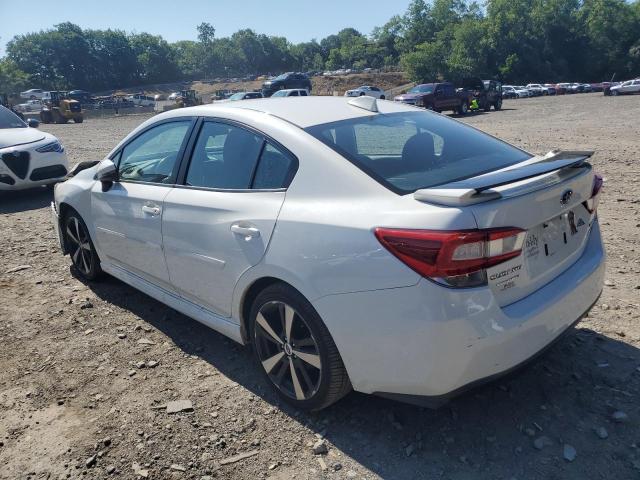 SUBARU IMPREZA SP 2018 white  gas 4S3GKAK64J3624061 photo #3