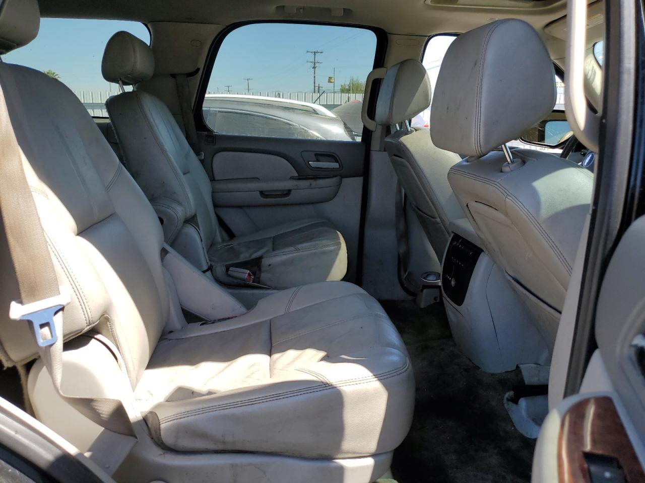 1GNFK13078R201642 2008 Chevrolet Tahoe K1500