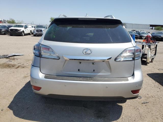 2012 Lexus Rx 350 VIN: 2T2BK1BA7CC137344 Lot: 62140094