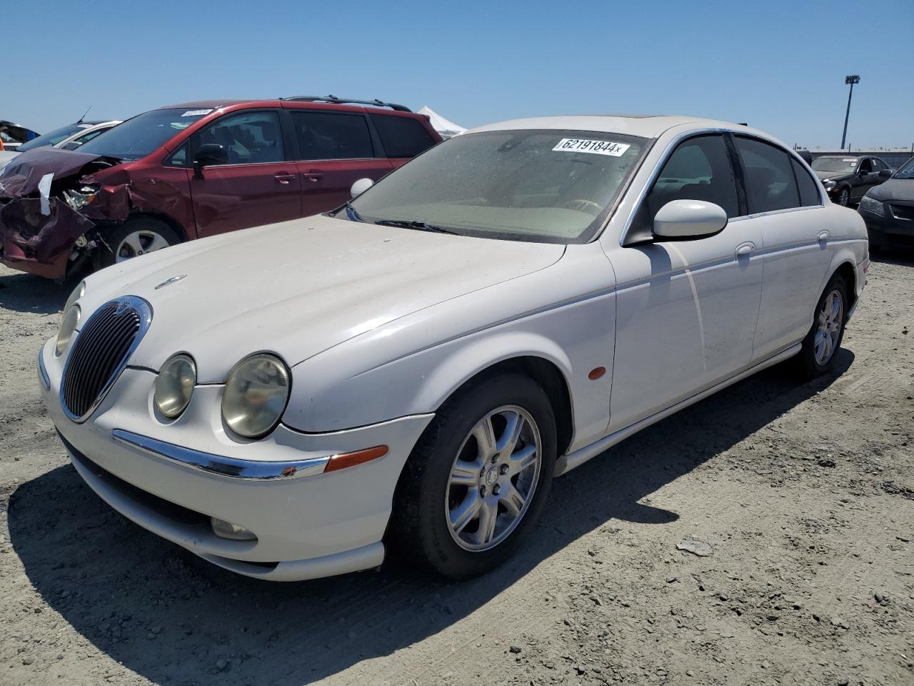 Jaguar S-Type 2003 