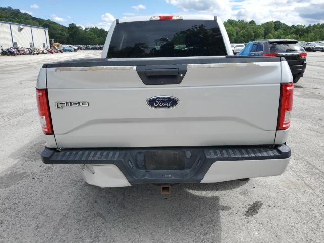 VIN 1FTEW1EP3HKD10031 2017 Ford F-150, Supercrew no.6