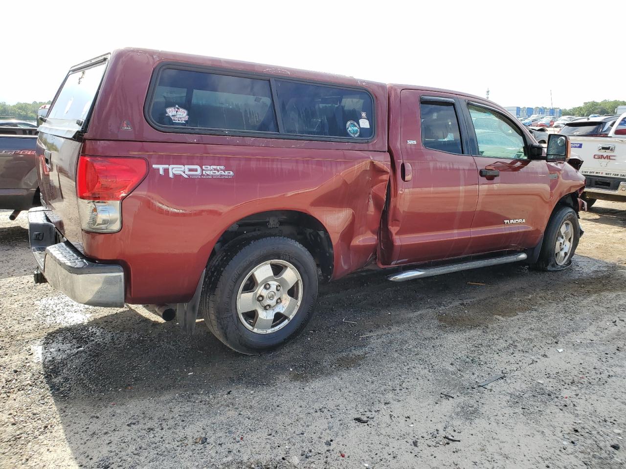 5TFRV54117X019716 2007 Toyota Tundra Double Cab Sr5