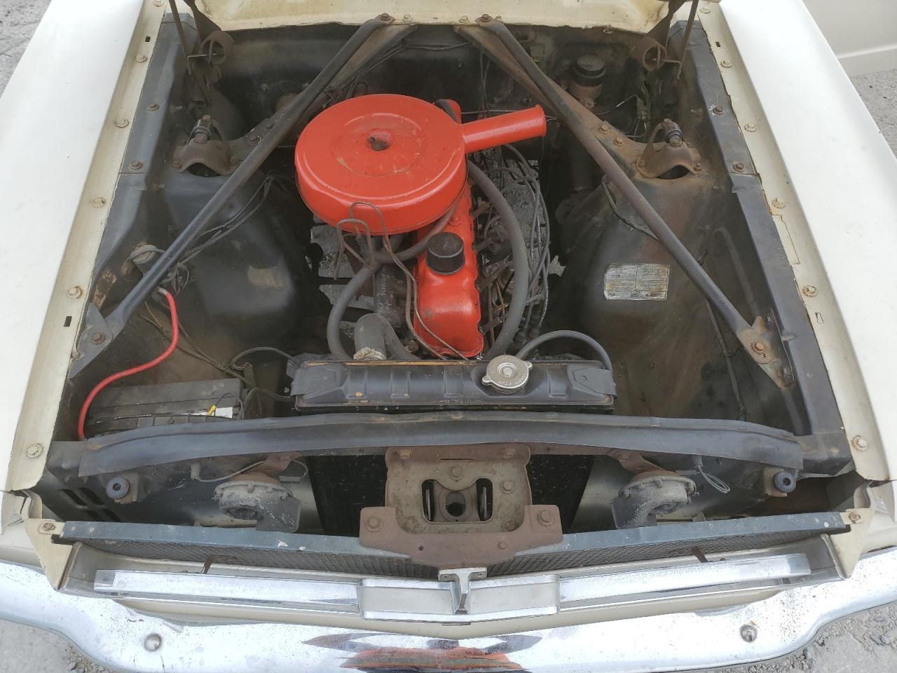 5F08T688629 1965 Ford Mustang
