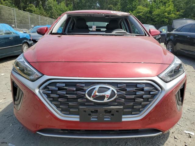 2022 Hyundai Ioniq Blue VIN: KMHC65LC3NU268180 Lot: 61844254