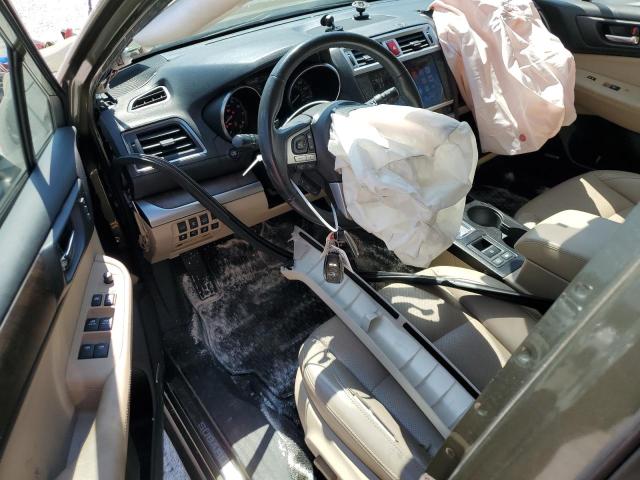 2017 Subaru Outback 2.5I Limited VIN: 4S4BSANC2H3279842 Lot: 61722654