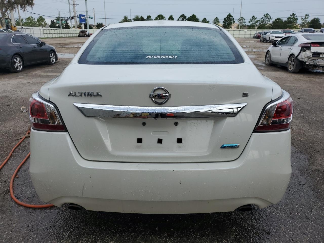 1N4AL3AP0EC188801 2014 Nissan Altima 2.5