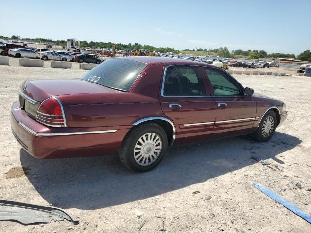 2008 Mercury Grand Marquis Ls VIN: 2MEFM75V68X617443 Lot: 57397794