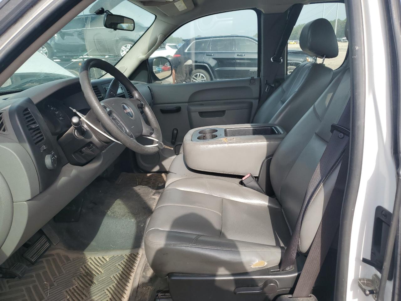 1GTSCTE08AZ241134 2010 GMC Sierra C1500