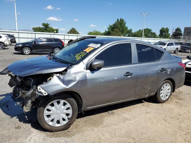 2017 NISSAN VERSA S - 3N1CN7AP9HL853565