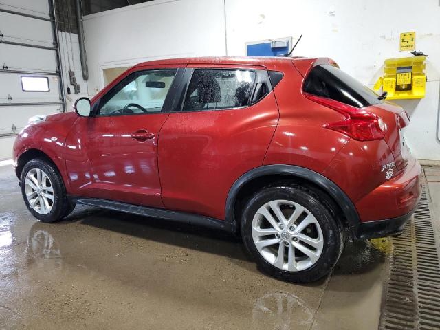 2012 Nissan Juke S VIN: JN8AF5MV5CT126822 Lot: 62351024