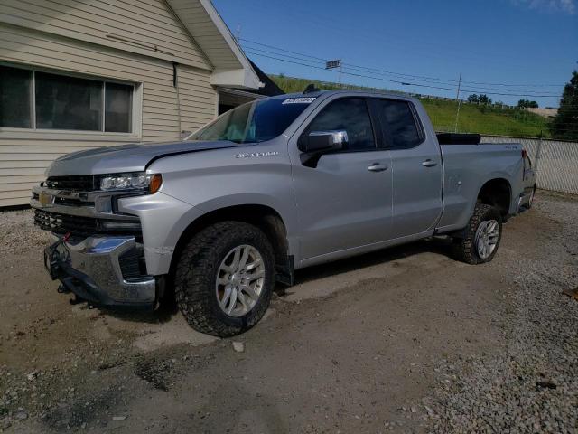 2019 CHEVROLET SILVERADO - 1GCRYDEDXKZ307564