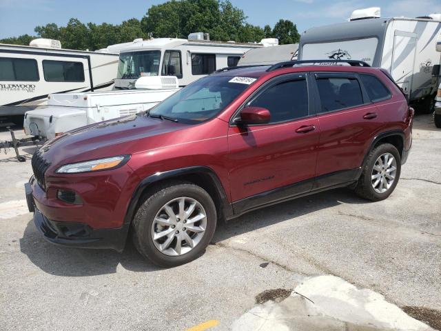 2018 JEEP CHEROKEE LATITUDE 2018