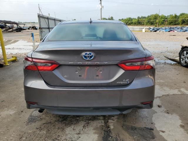 VIN 4T1C31AK7PU613502 2023 Toyota Camry, LE no.6