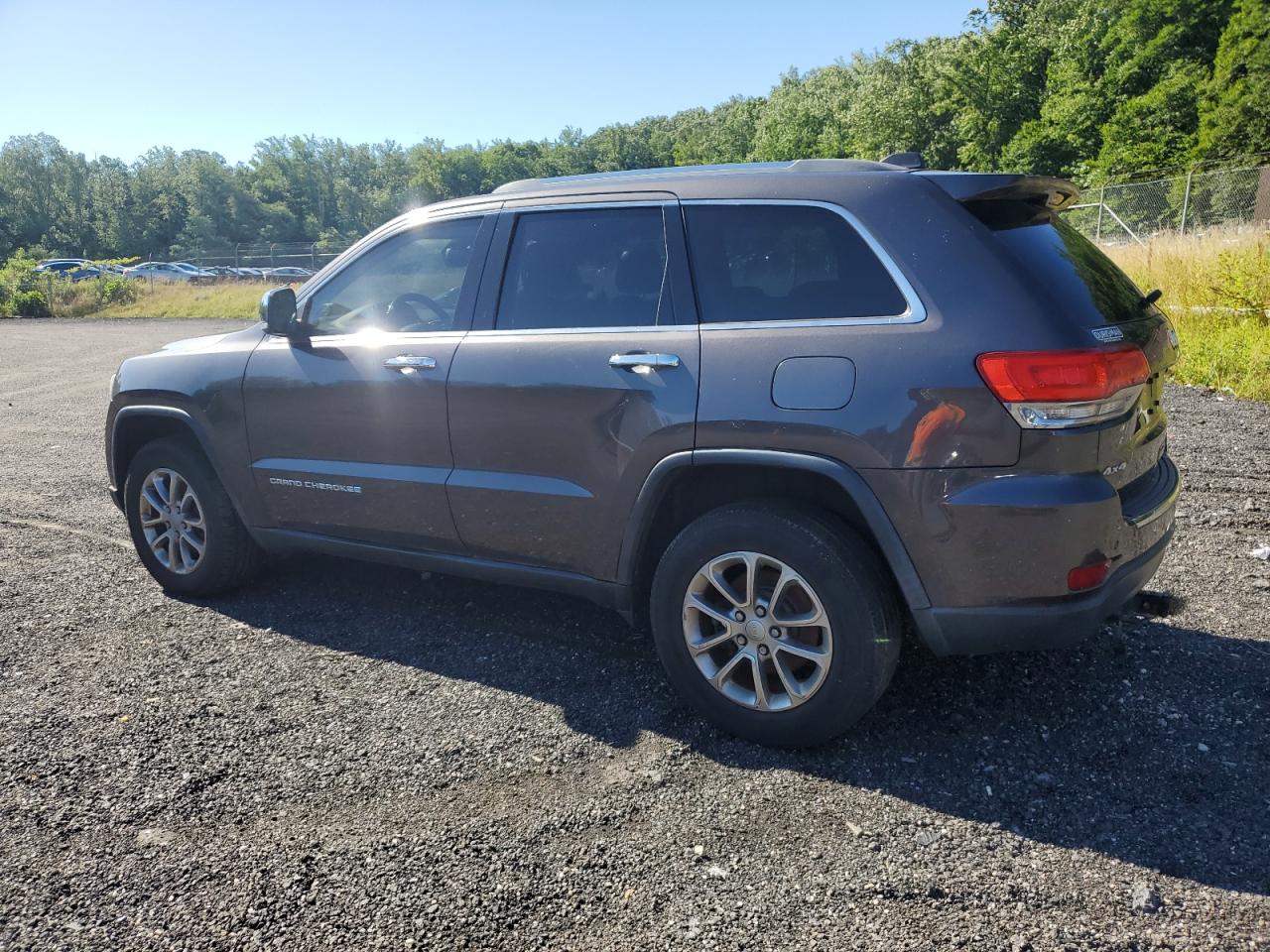 2015 Jeep Grand Cherokee Limited vin: 1C4RJFBG7FC889937