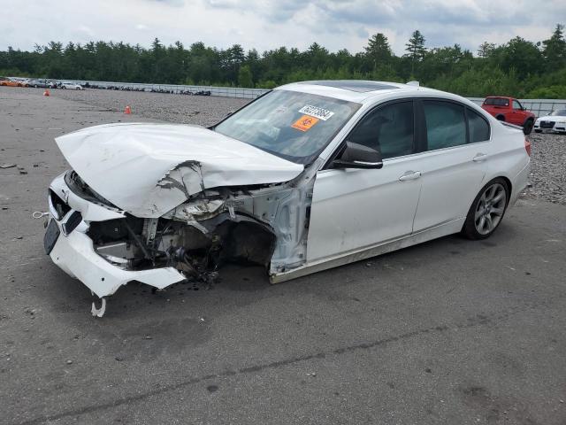 2015 BMW 335 XI - WBA3B9C59FP982773