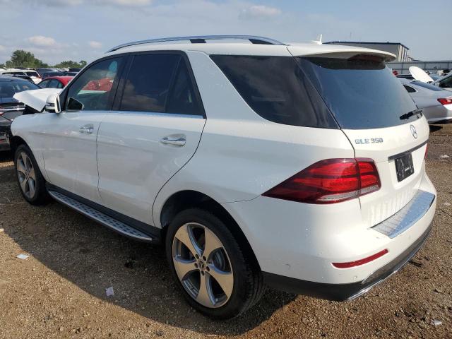 2017 Mercedes-Benz Gle 350 4Matic VIN: 4JGDA5HBXHA947761 Lot: 62445404
