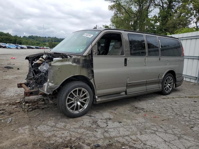 2013 Chevrolet Express G1500 3Lt VIN: 1GBSGDC46D1184262 Lot: 61463184