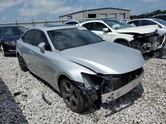 VIN JTHBE1D22E5001302 2014 Lexus IS, 350 no.4