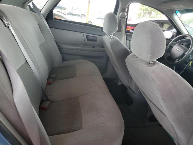 2006 Ford Taurus Se VIN: 1FAFP53216A257595 Lot: 61422974