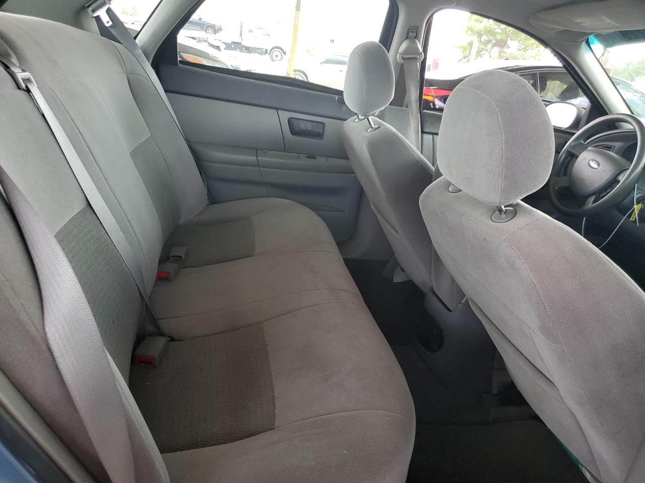 1FAFP53216A257595 2006 Ford Taurus Se