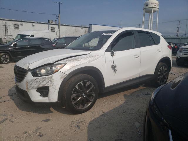 Vin: jm3ke4dy5g0820867, lot: 64160954, mazda cx-5 gt 2016 img_1