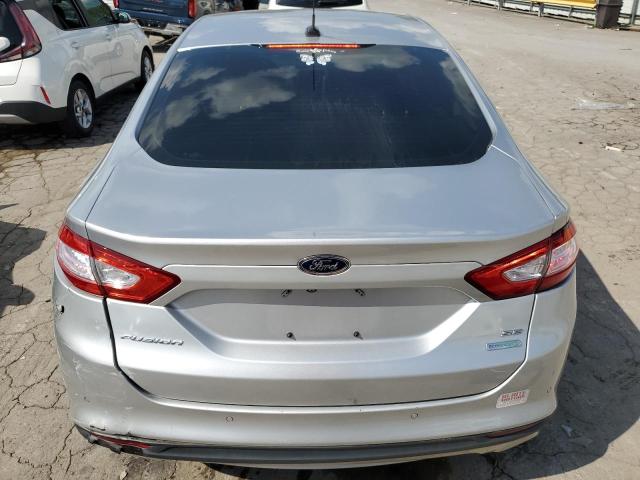 VIN 1FA6P0HD0F5124588 2015 Ford Fusion, SE no.6