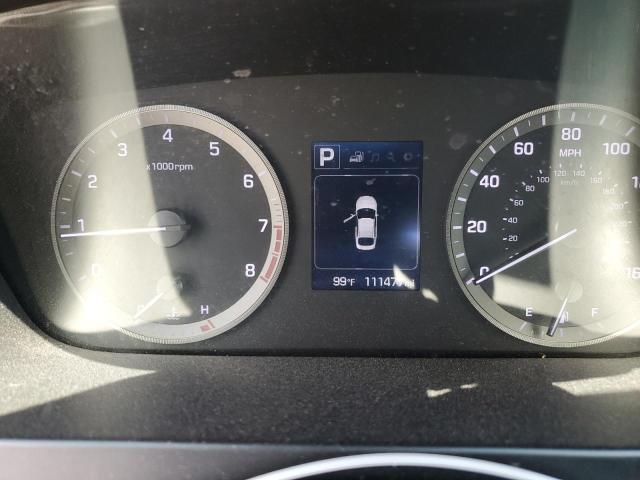 2015 HYUNDAI SONATA SE - 5NPE24AF4FH198409