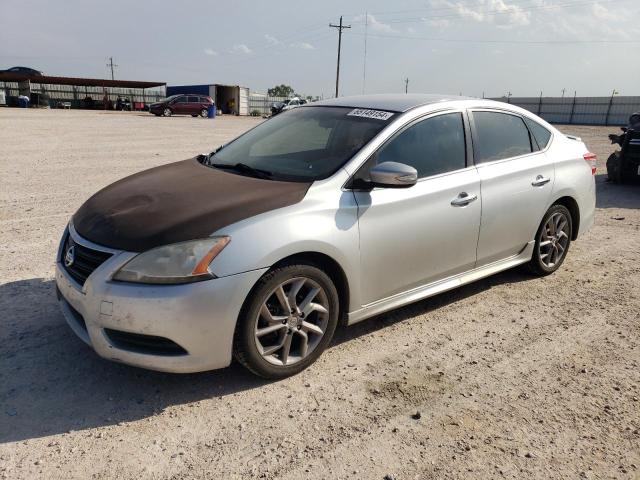 2015 NISSAN SENTRA S - 3N1AB7AP2FY218932