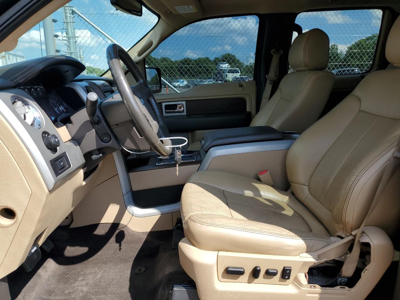 1FTFW1ETXDFA72912 2013 Ford F150 Supercrew