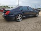 MERCEDES-BENZ S 550 4MAT photo