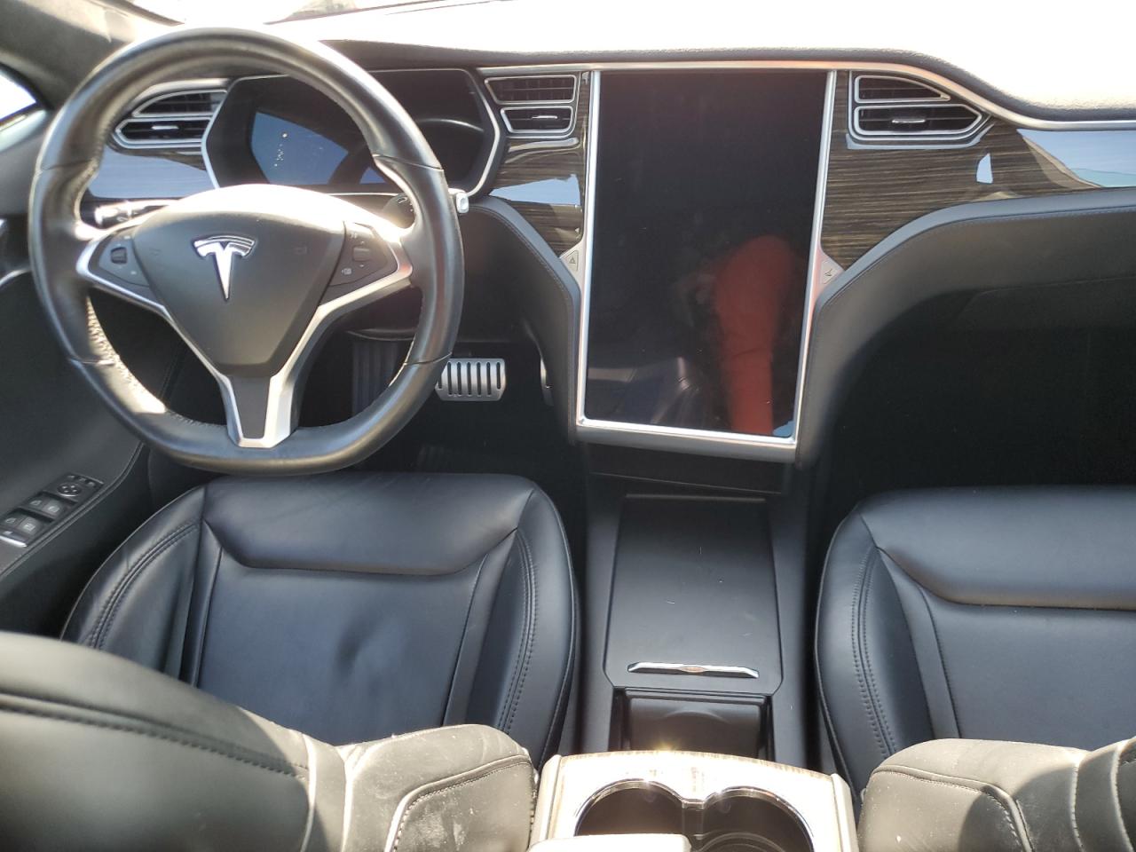 5YJSA1H44FF082814 2015 Tesla Model S P85D