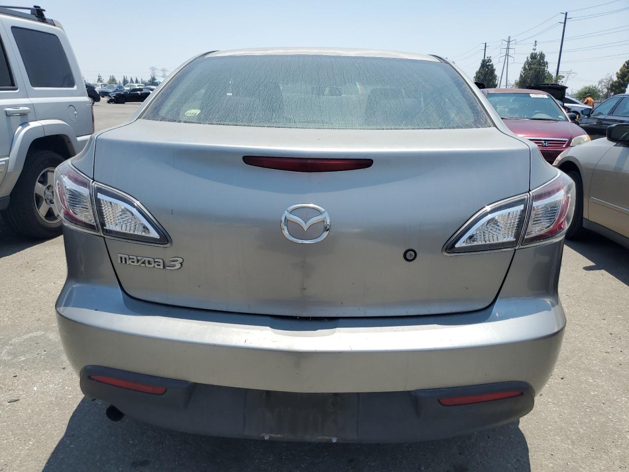 JM1BL1UG9B1370292 2011 Mazda 3 I