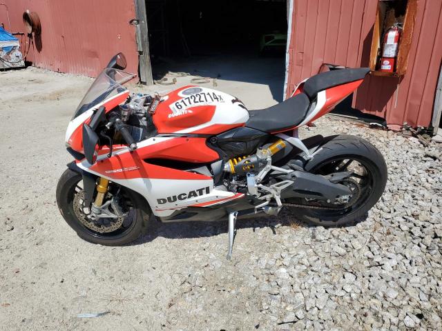 2018 DUCATI SUPERBIKE - ZDM14B1W8JB007439
